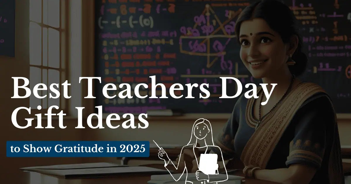Best Teachers Day Gift Ideas to Show Gratitude in 2026