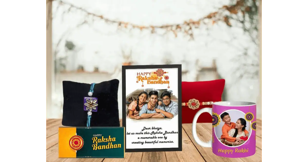 Raksha Bandhan Gift Ideas