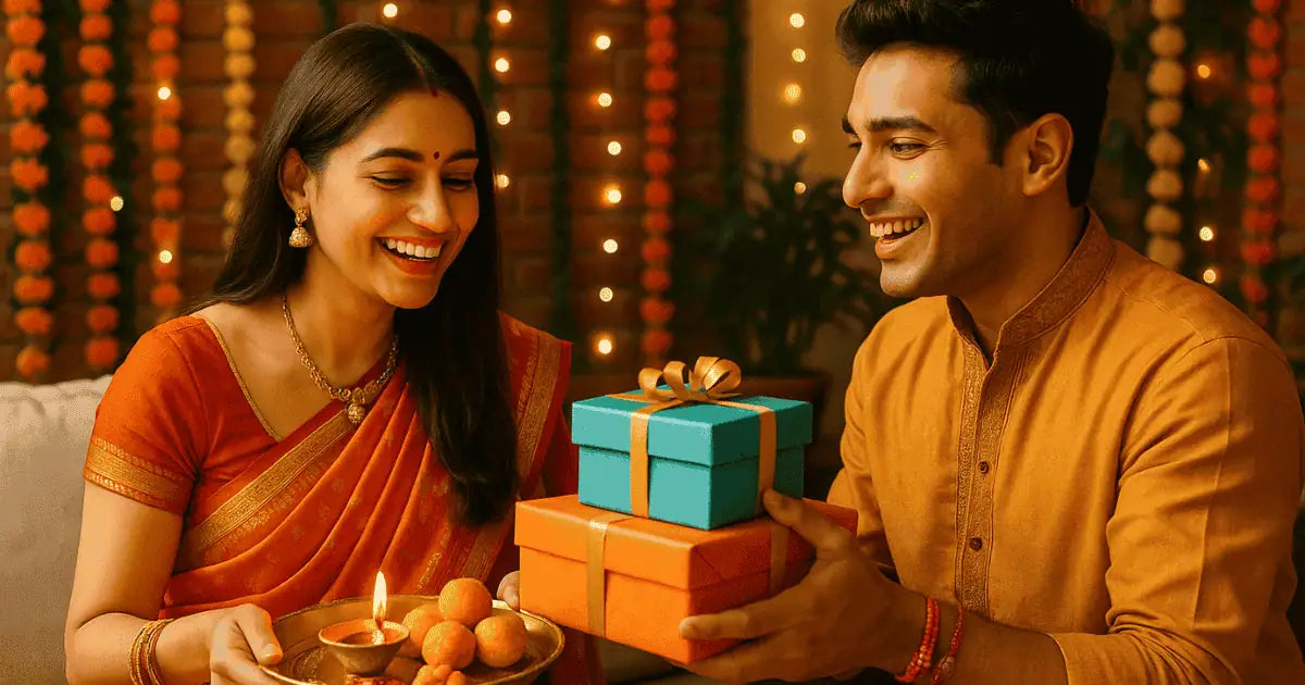 Meaningful Raksha Bandhan Gift Ideas for Brothers and Sisters