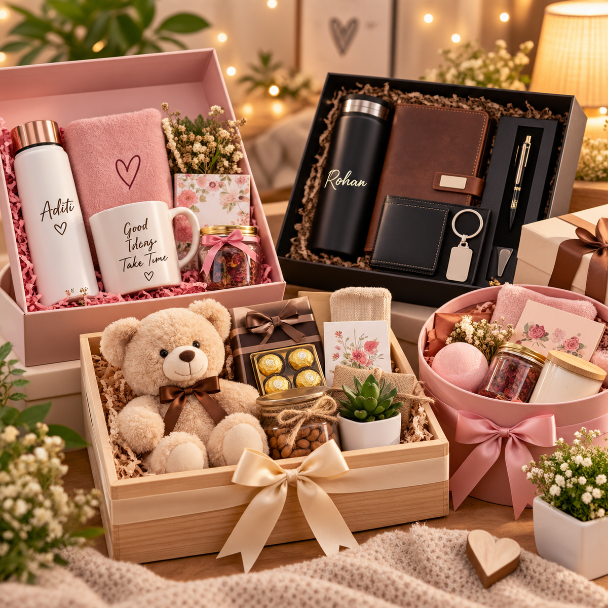 Gift Hampers 2 (CWG)