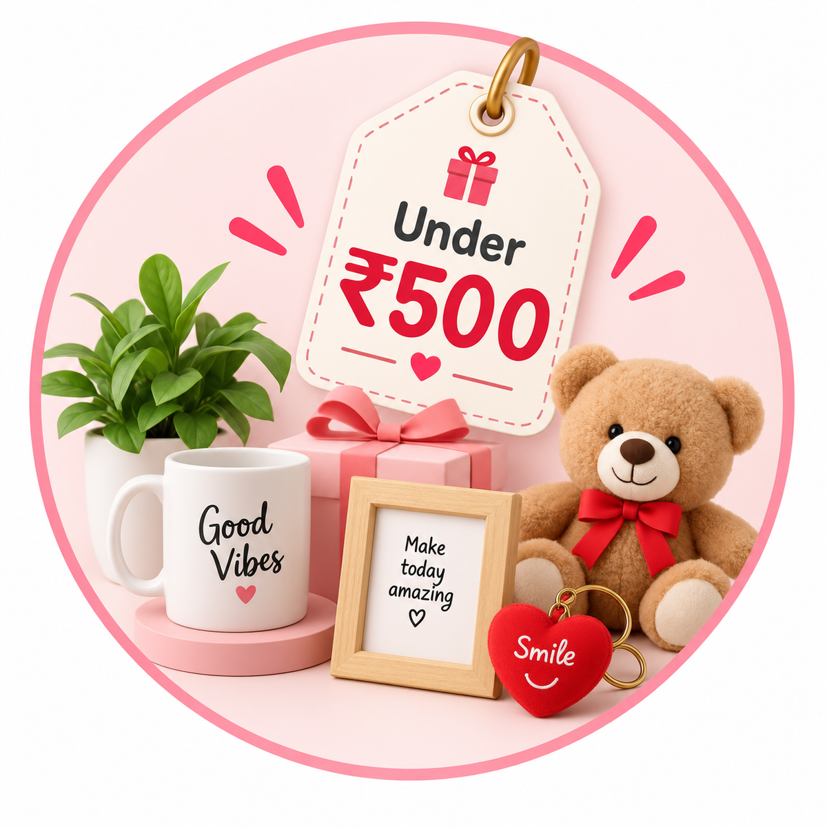 Gifts Under ₹500 (CWG)