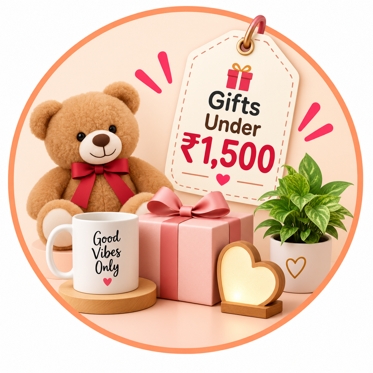 Gifts Under ₹1,500 (CWG)