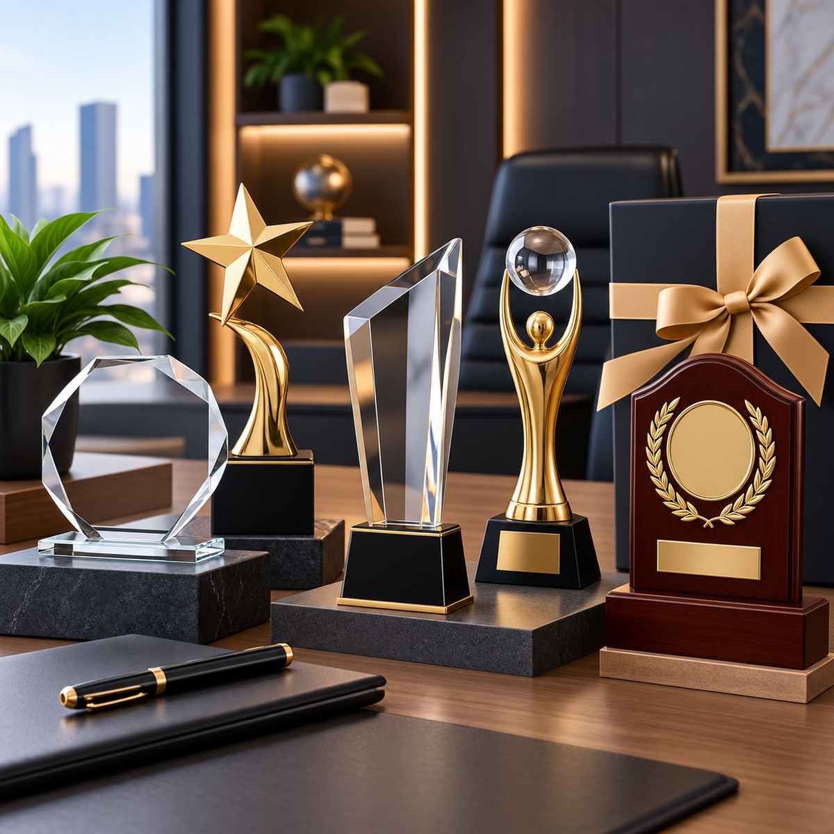 Corporate Awards & Trophies (CWCG)
