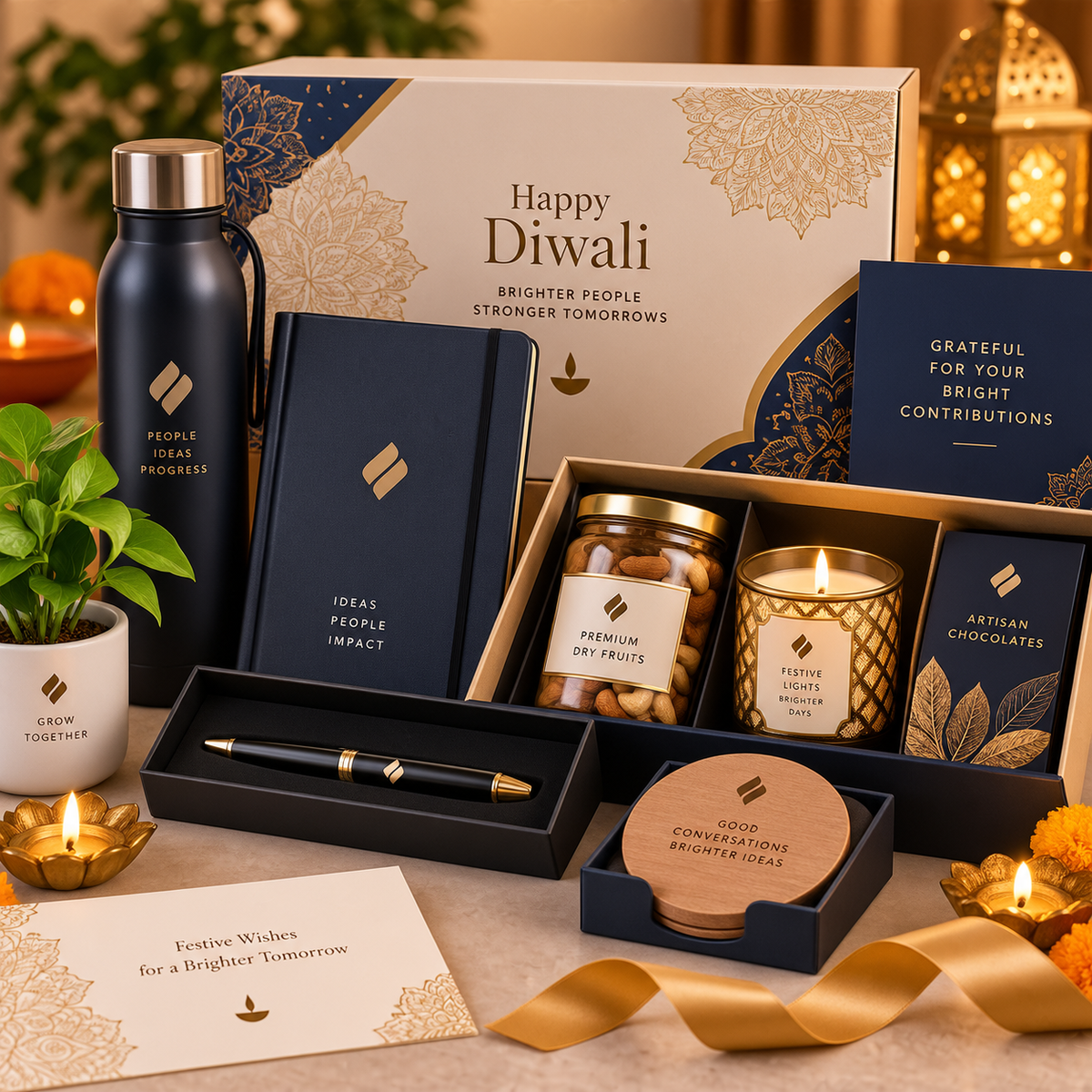 Corporate Diwali Gifts (CWCG)