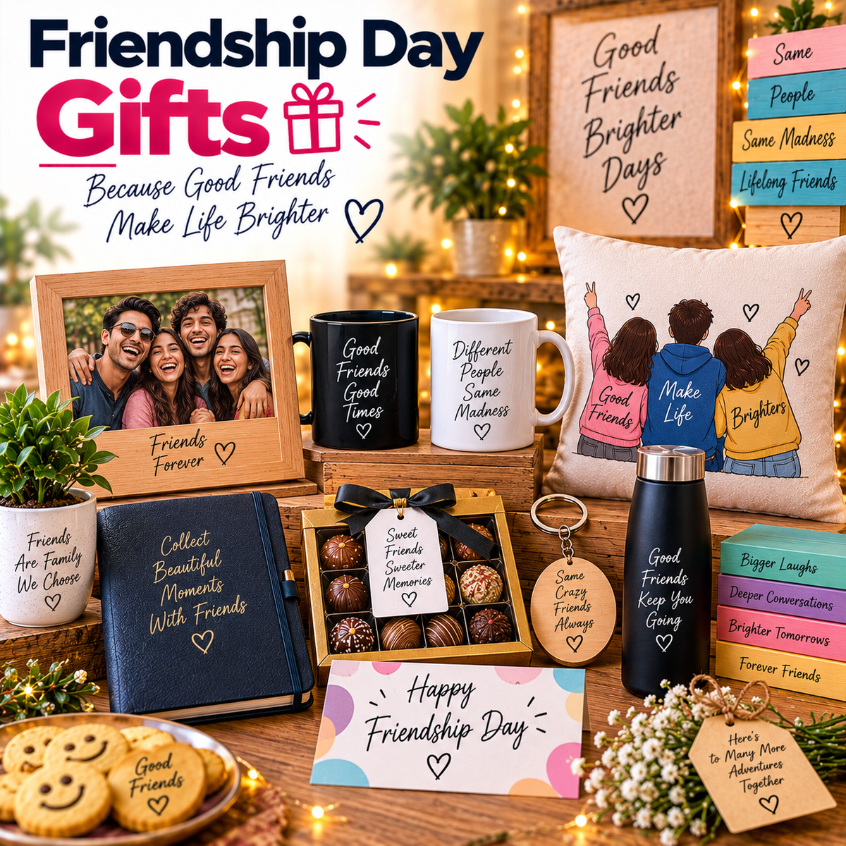 Friendship Day Gifts (CWG)
