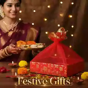 Buy festive gifts, Diwali hampers, diyas and personalized gifts online