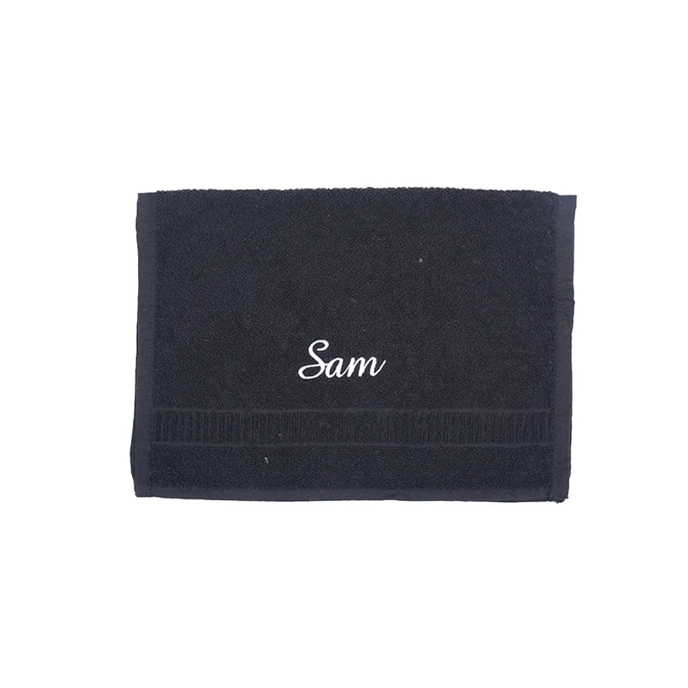Hand Towel With Name