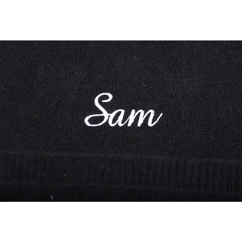 Hand Towel With Name