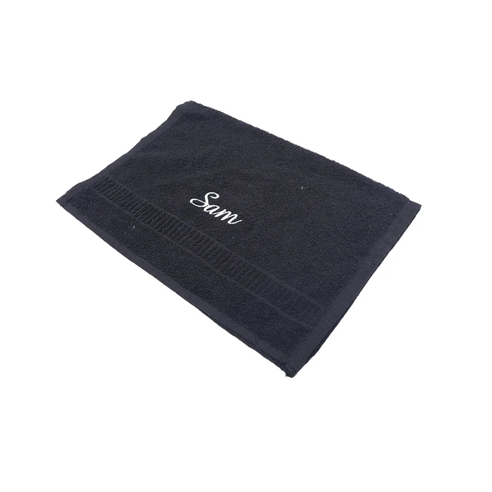 Hand Towel With Name