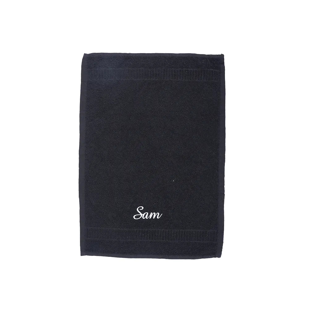Hand Towel With Name