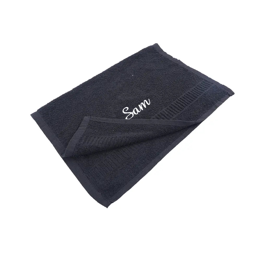 Hand Towel With Name