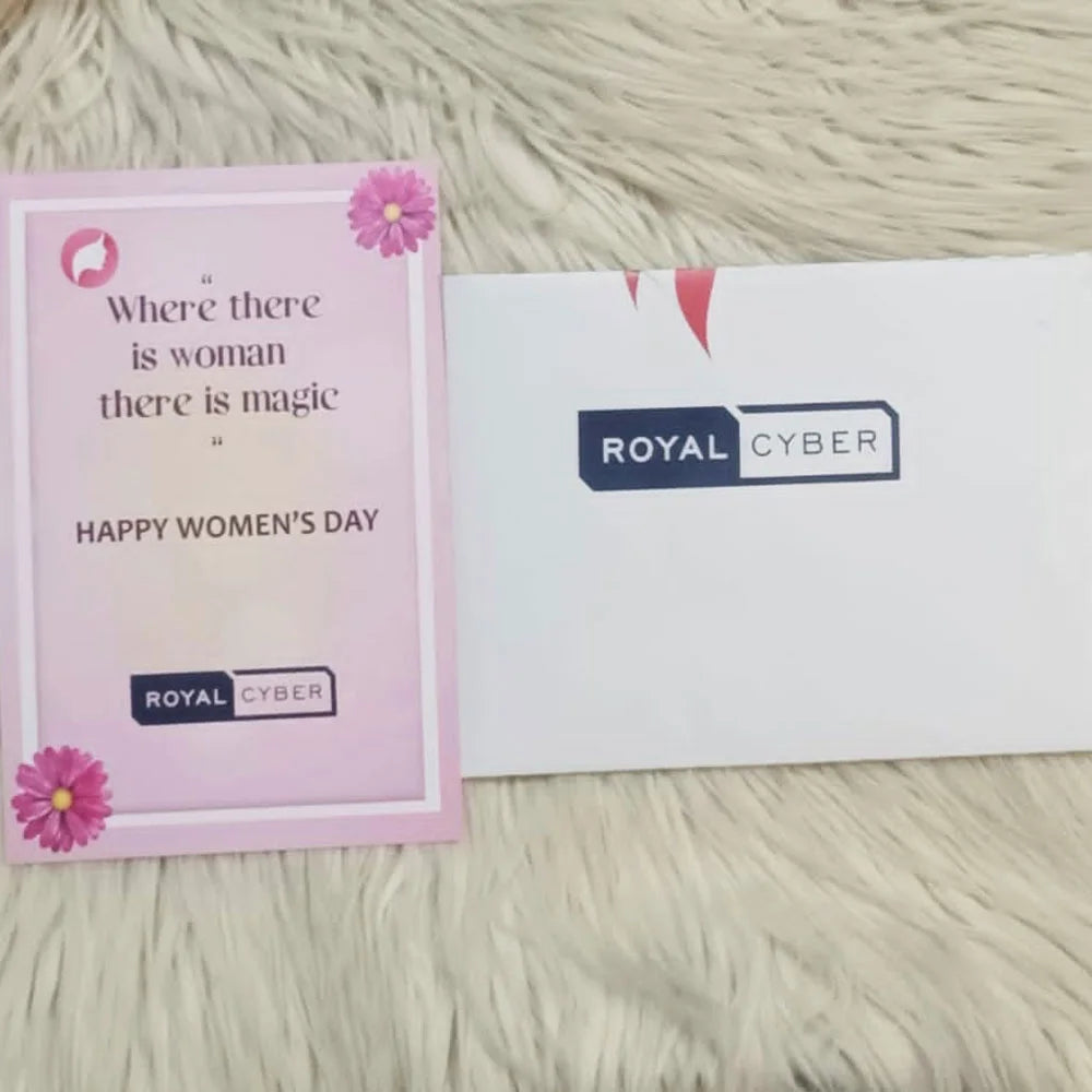 Buy Women’s Day Special Greeting Card Online