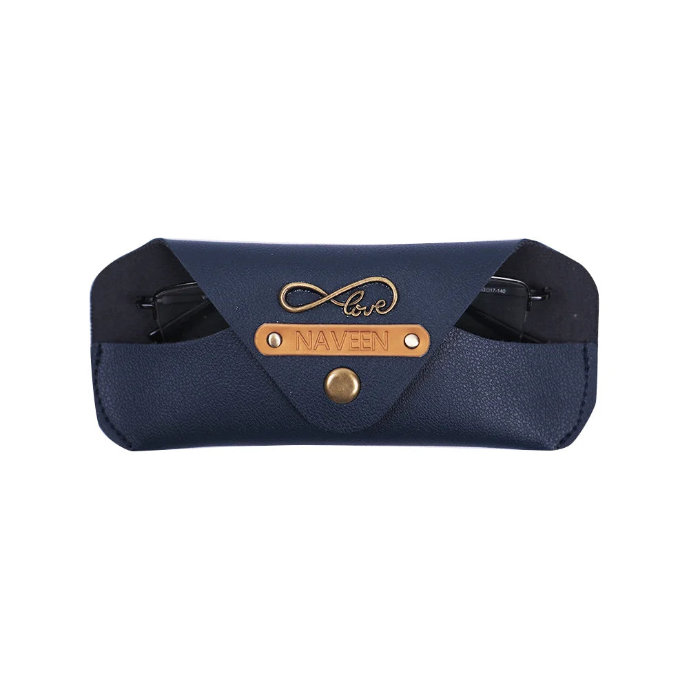 Order custom name eyewear case gift