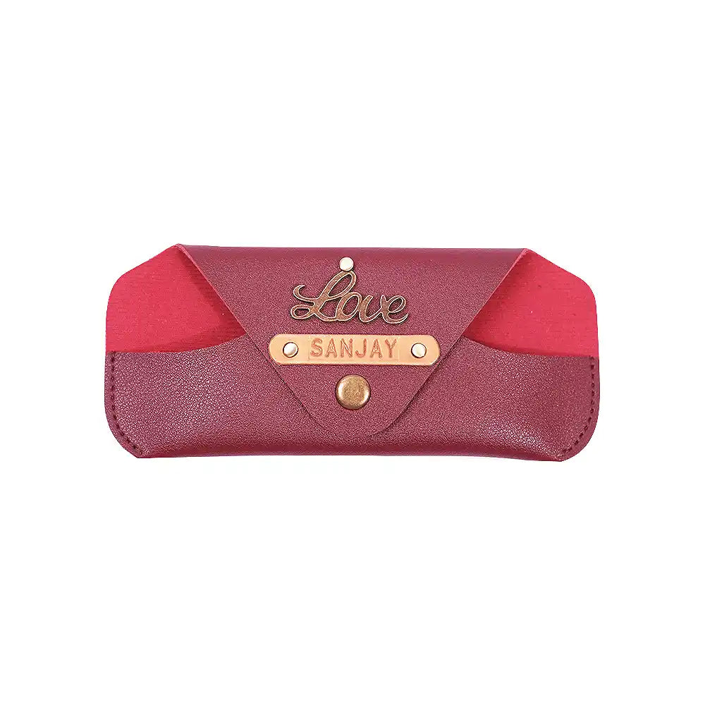 Shop personalized gift box eyewear case mom
