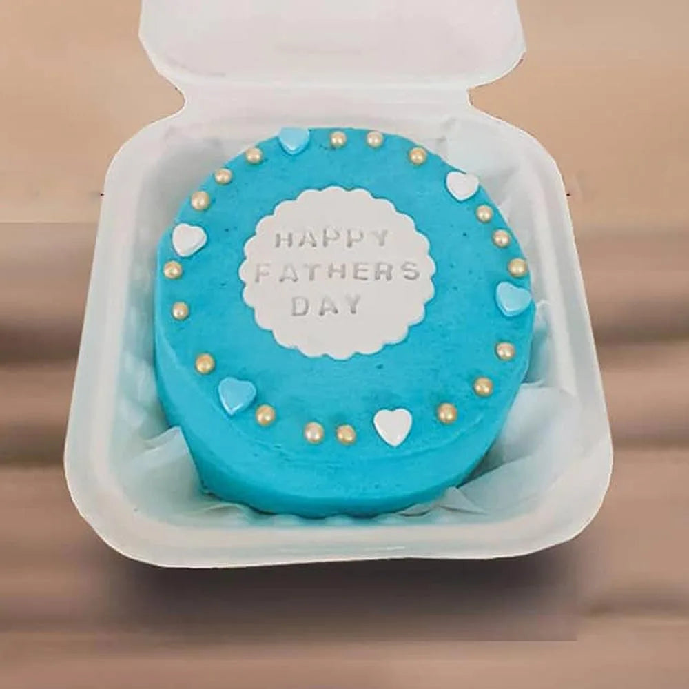 Order Vanilla Bento Cake For Father’s Day