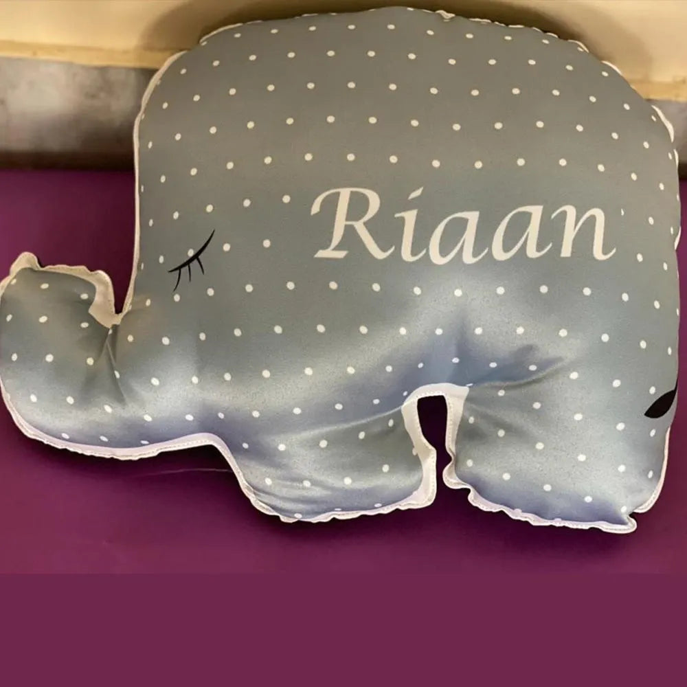 Personalized Shape Cushion