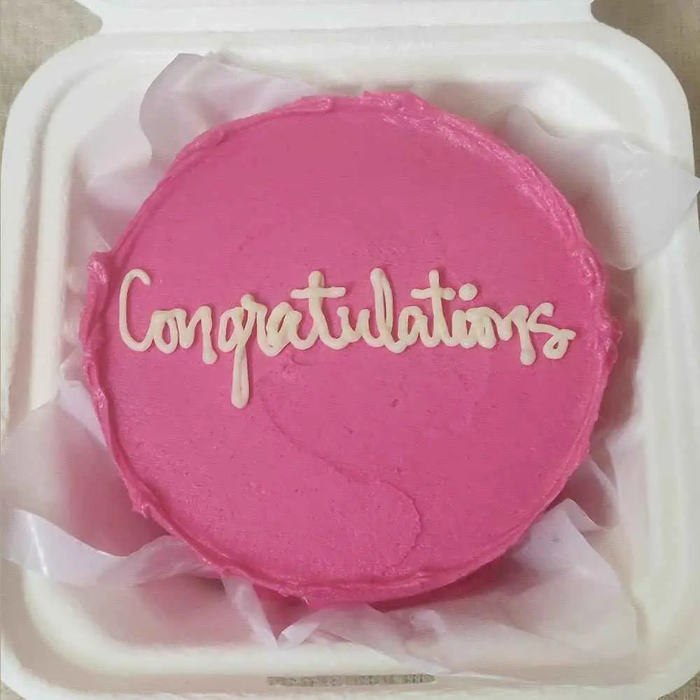 Shop Custom Bento Cake for Raksha Bandhan Gifts Online