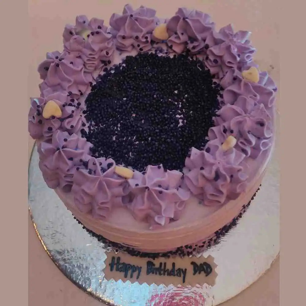 Order Tiramisu Birthday Cake Online