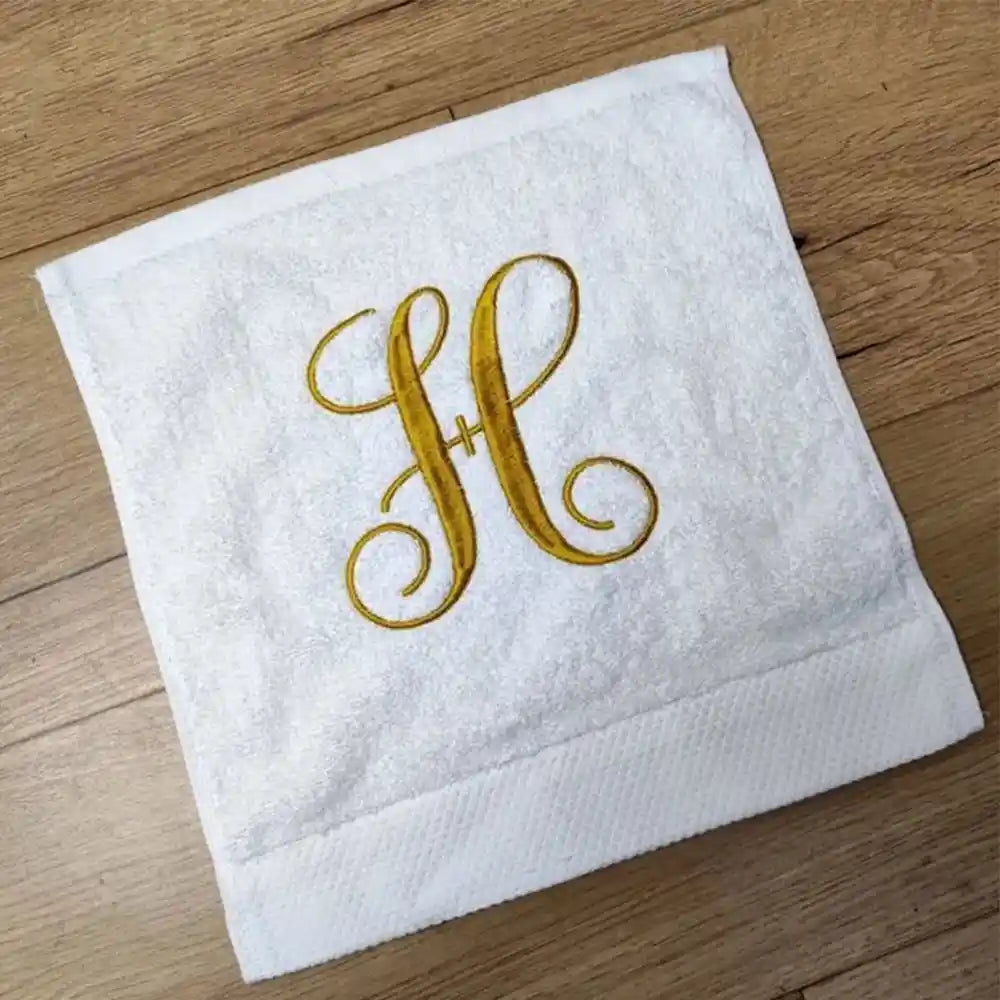 Hand Towel With Name