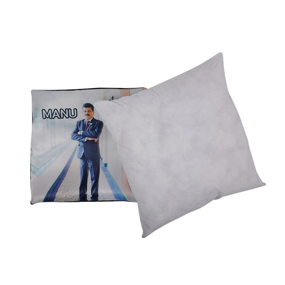 Personalized Square Cushion-16'16 Inches