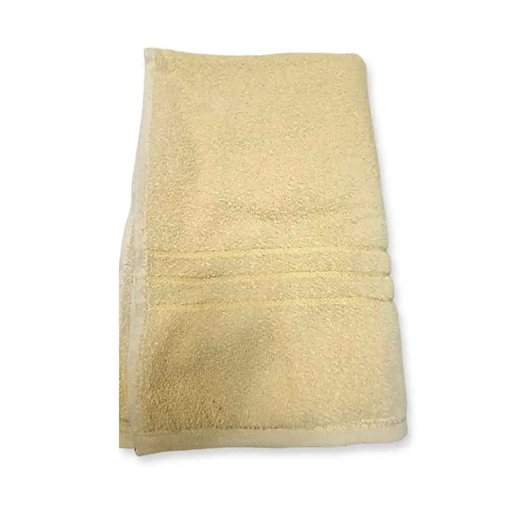 Order Yellow Personalized Terry Cotton Towel