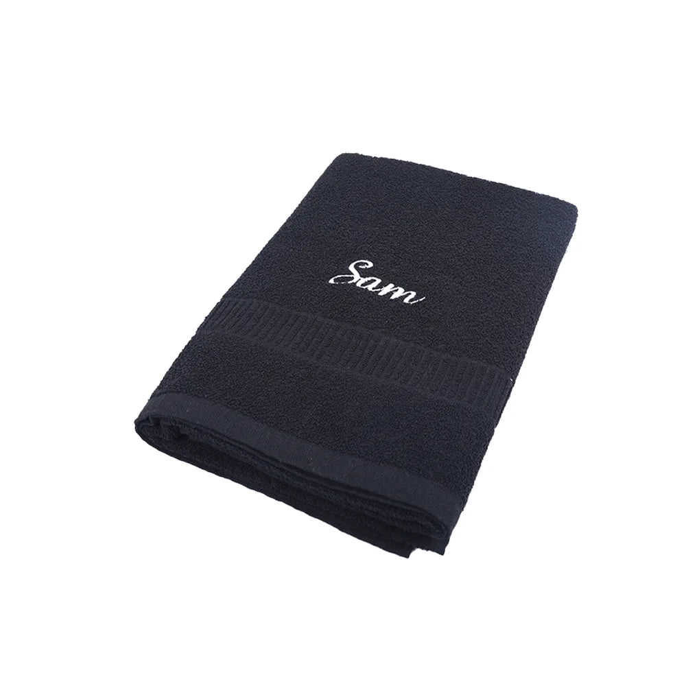 Buy Personalized Bath Towel for Men
