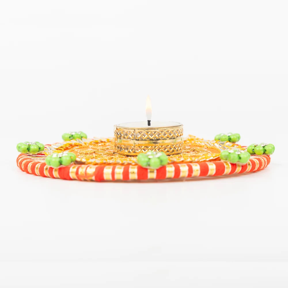 Diyas and T-Light Holder for Corporate