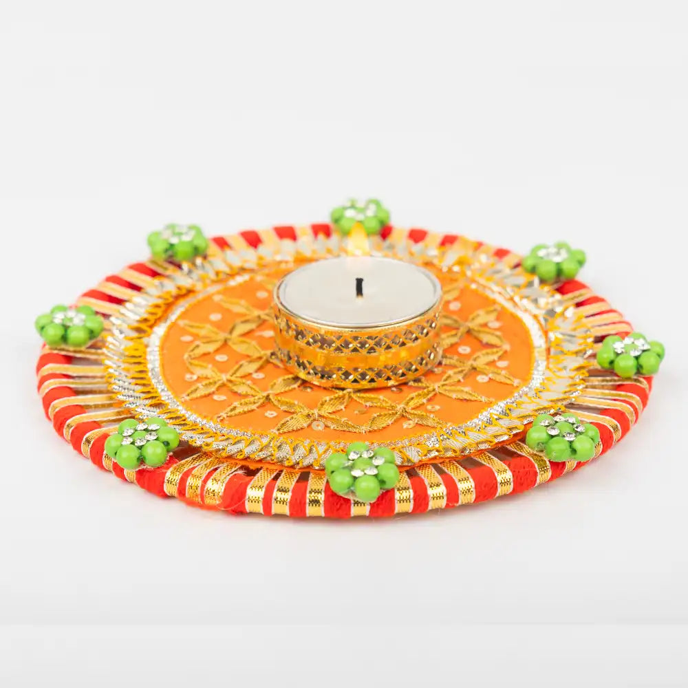 Diyas and T-Light Holder for Corporate