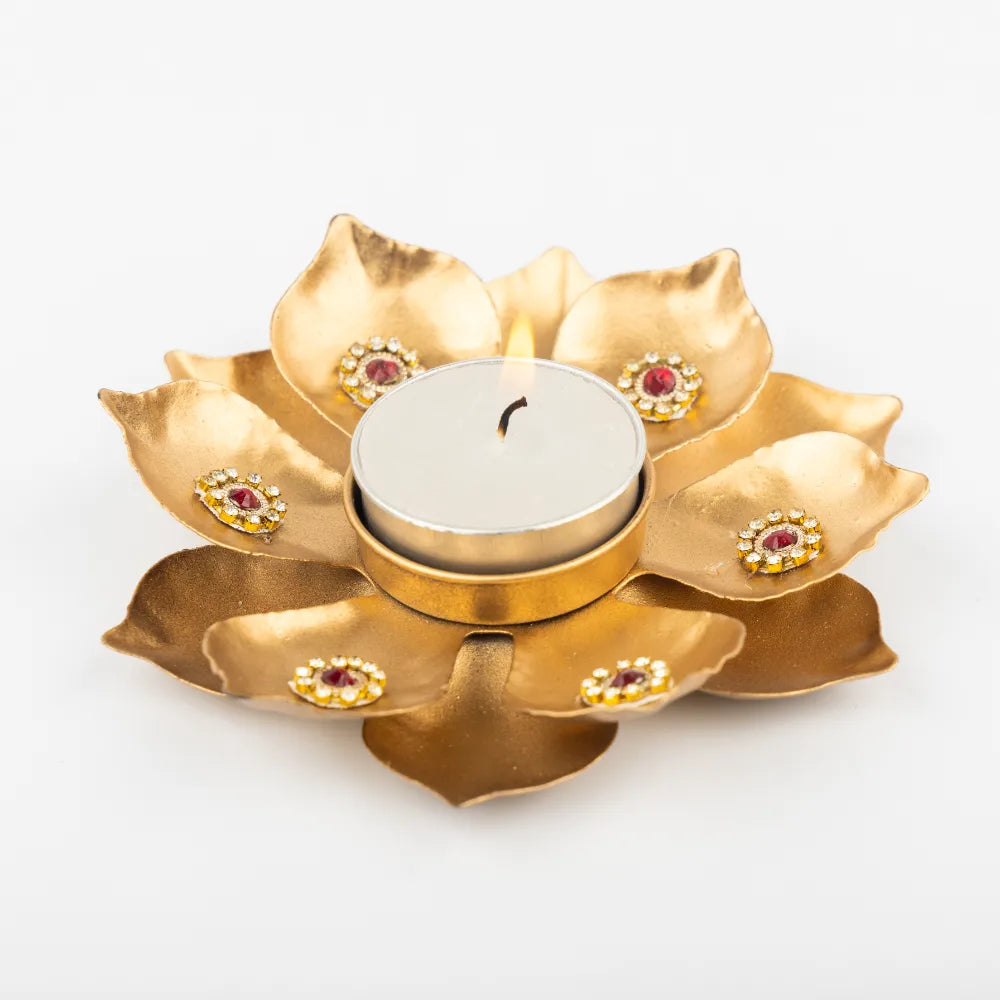 Diyas and T-Light Holder for Corporate