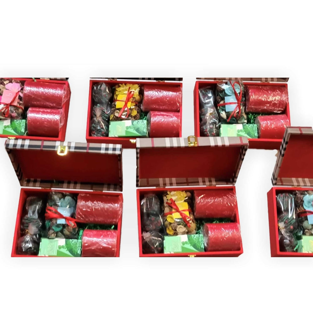 MDF Box Christmas Gift Hamper