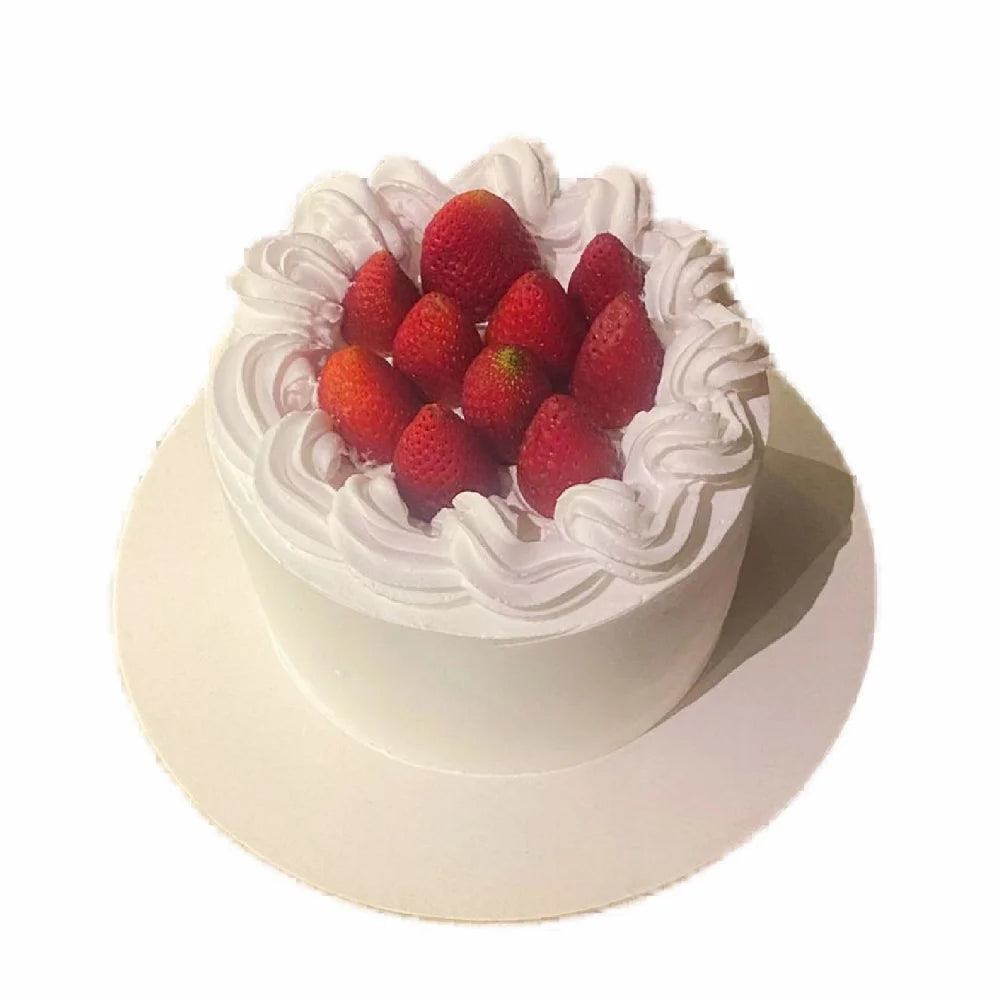 Order Strawberry Fresh Cream Cake