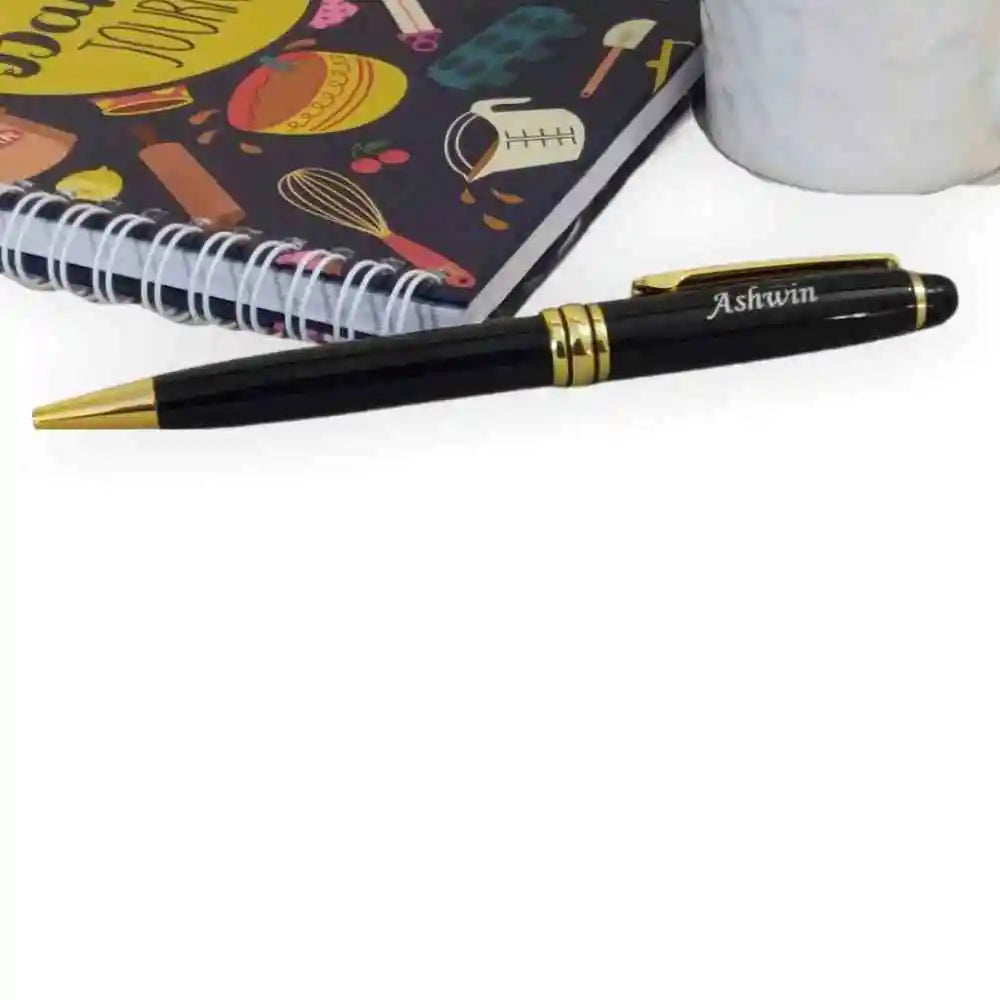 Personalized Pen Gift for Brother on Raksha Bandhan