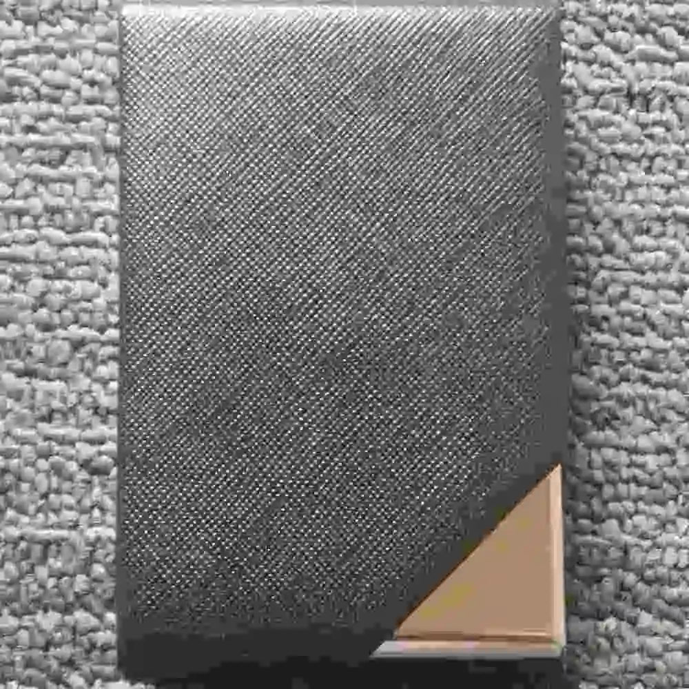 Order custom visiting card holder with initials online