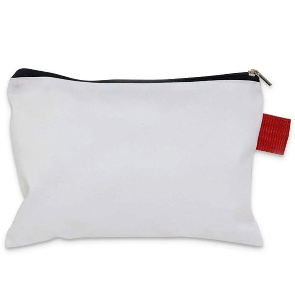 Order custom pencil pouch with photo for Rakhi gift set