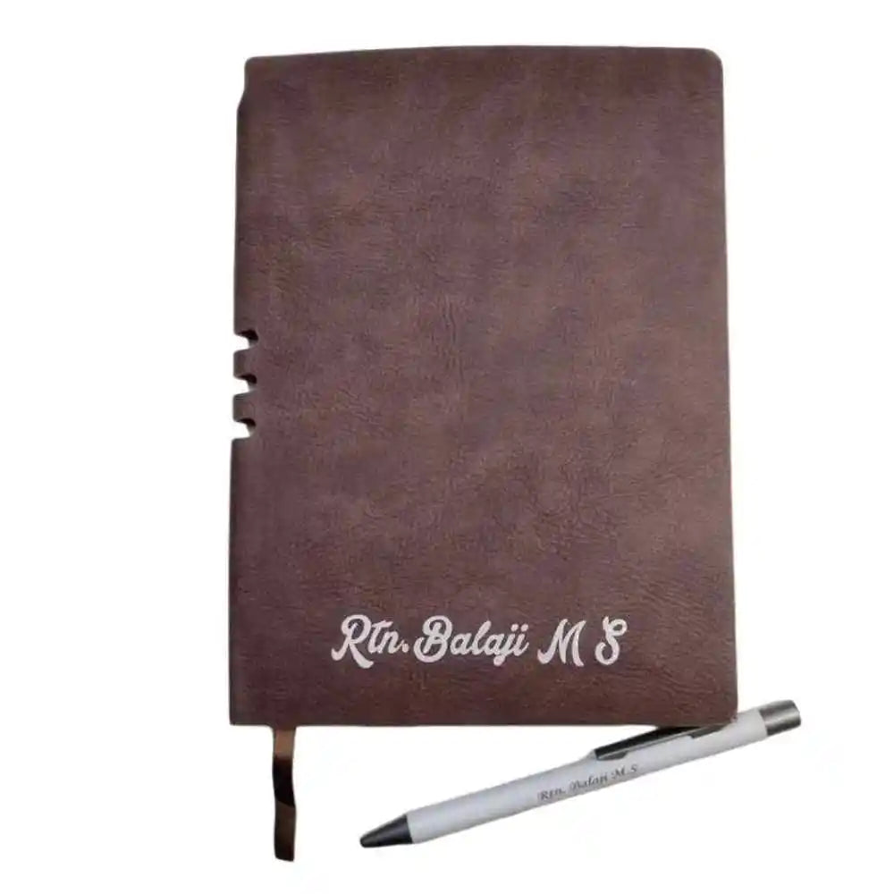 Shop custom name Urban Gear notebook A5 online