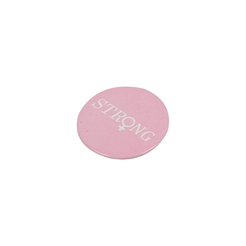 Buy Strong Motivational Women's Day Badge Online