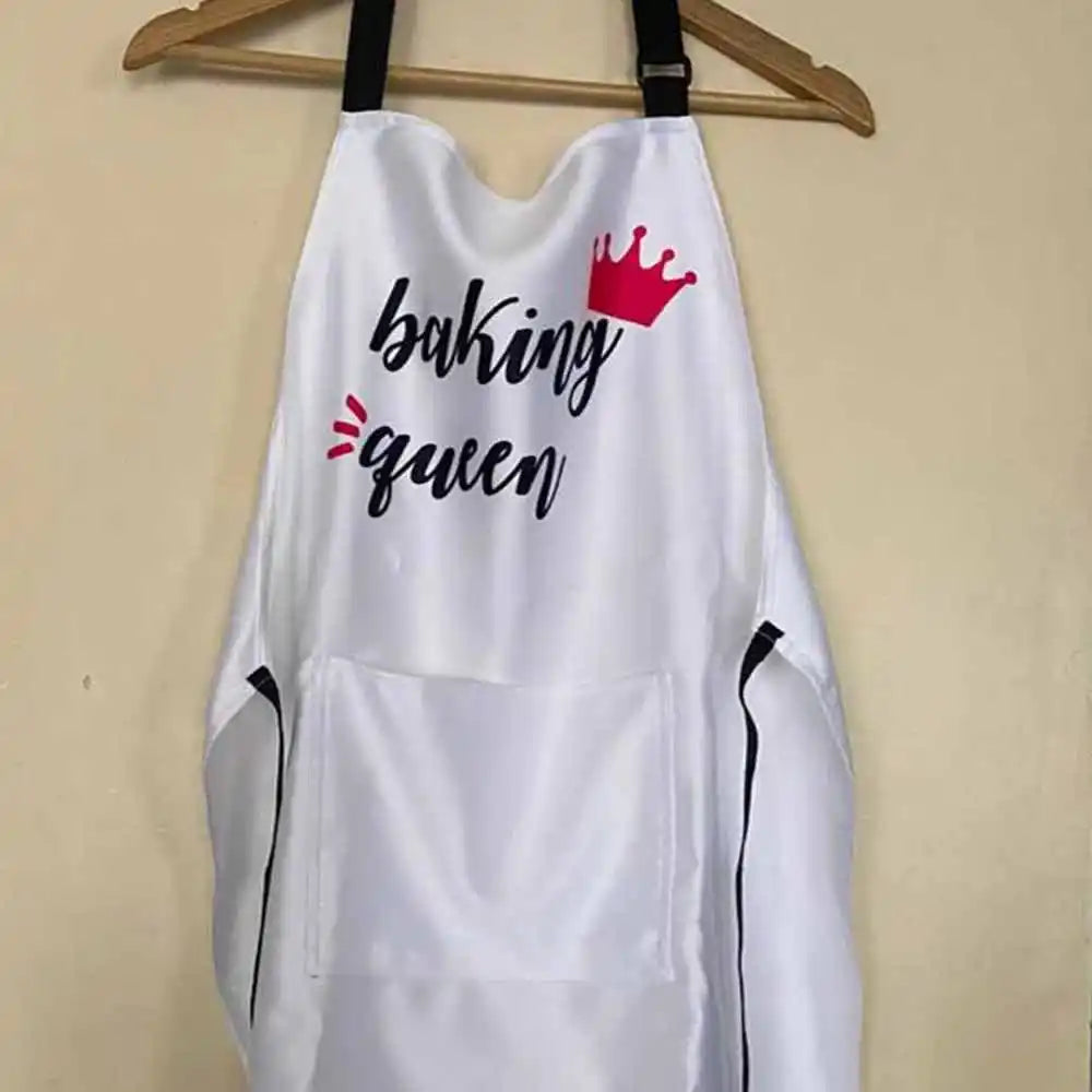 Baking Queen Apron