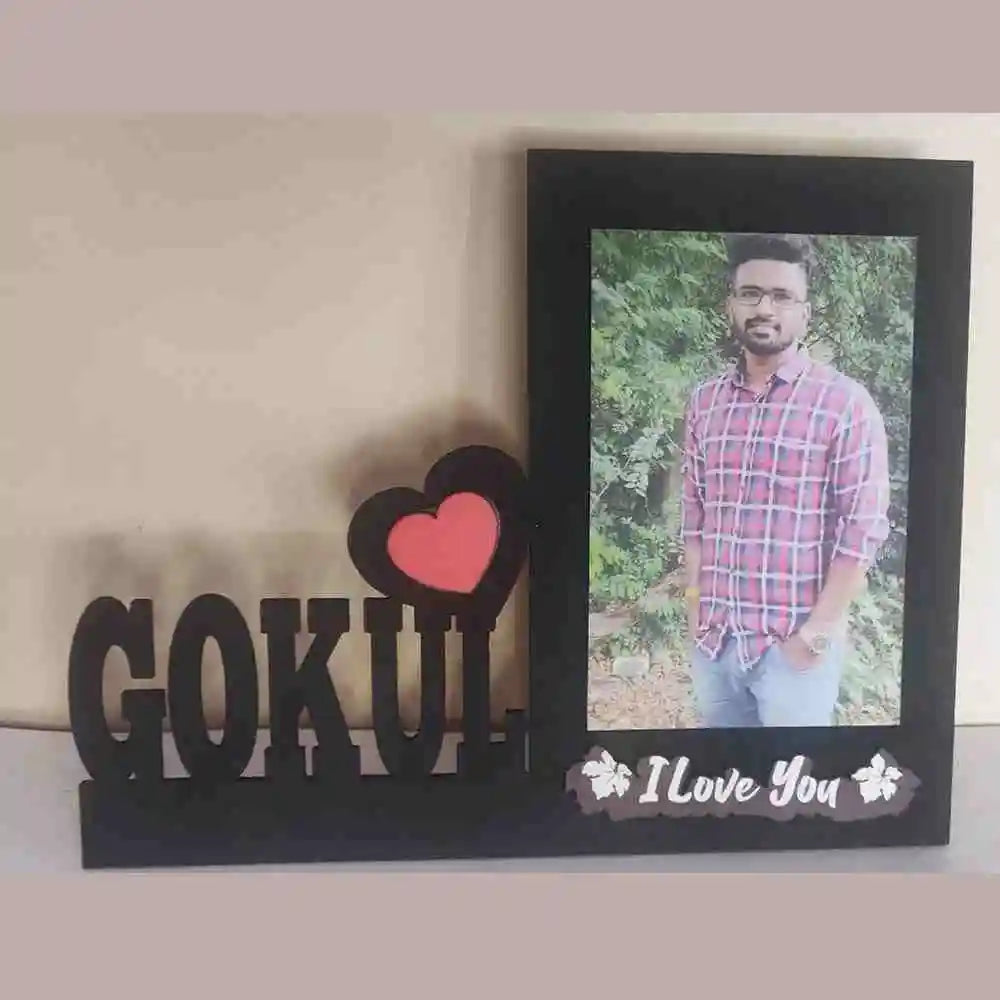 Buy Personalized MDF Wooden Standee Online