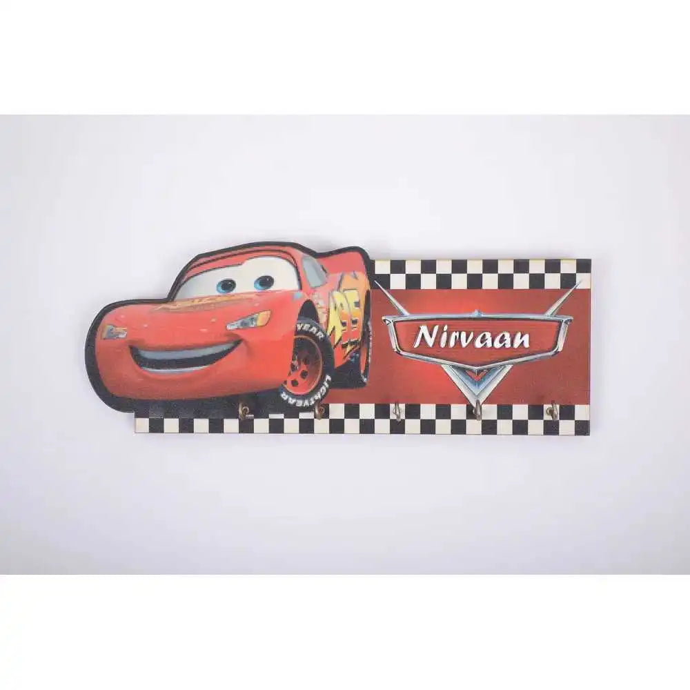 McQueen Key Holder for Raksha Bandhan Gift for Kids