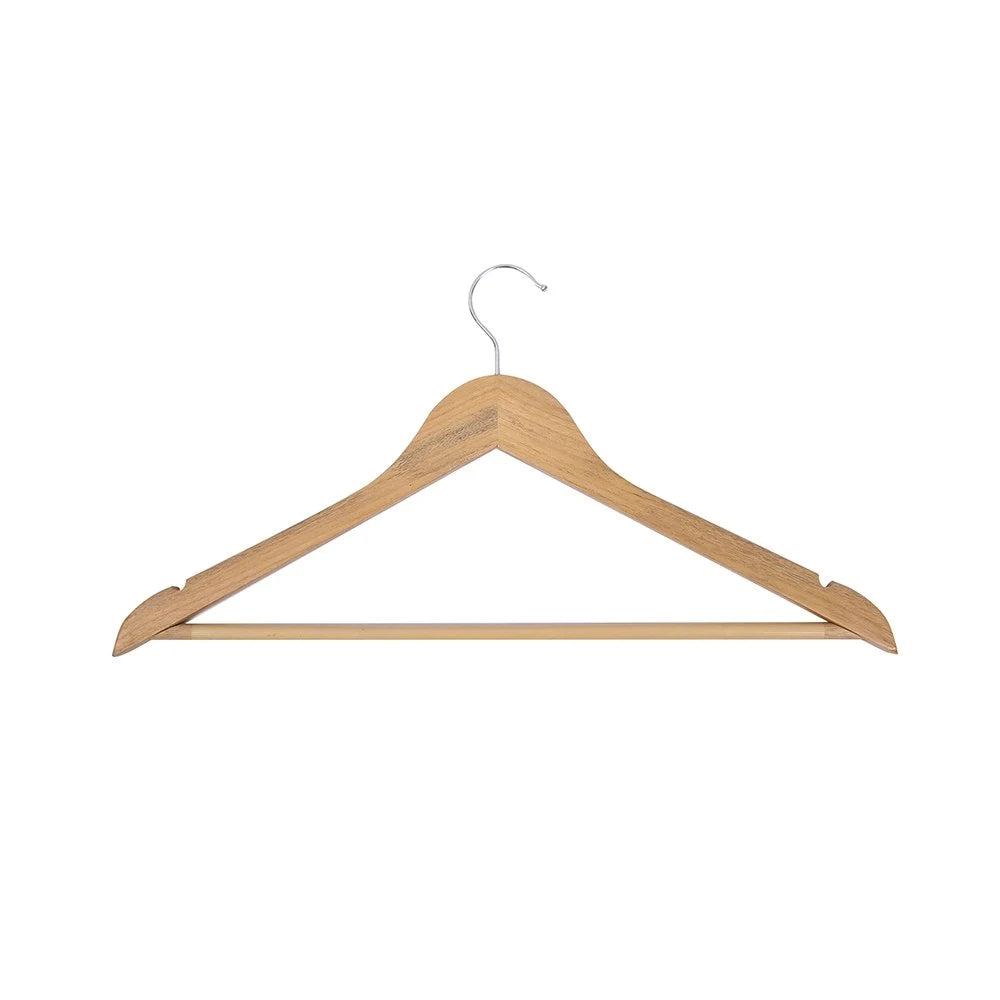 Personalized Wooden Hangers Engraved