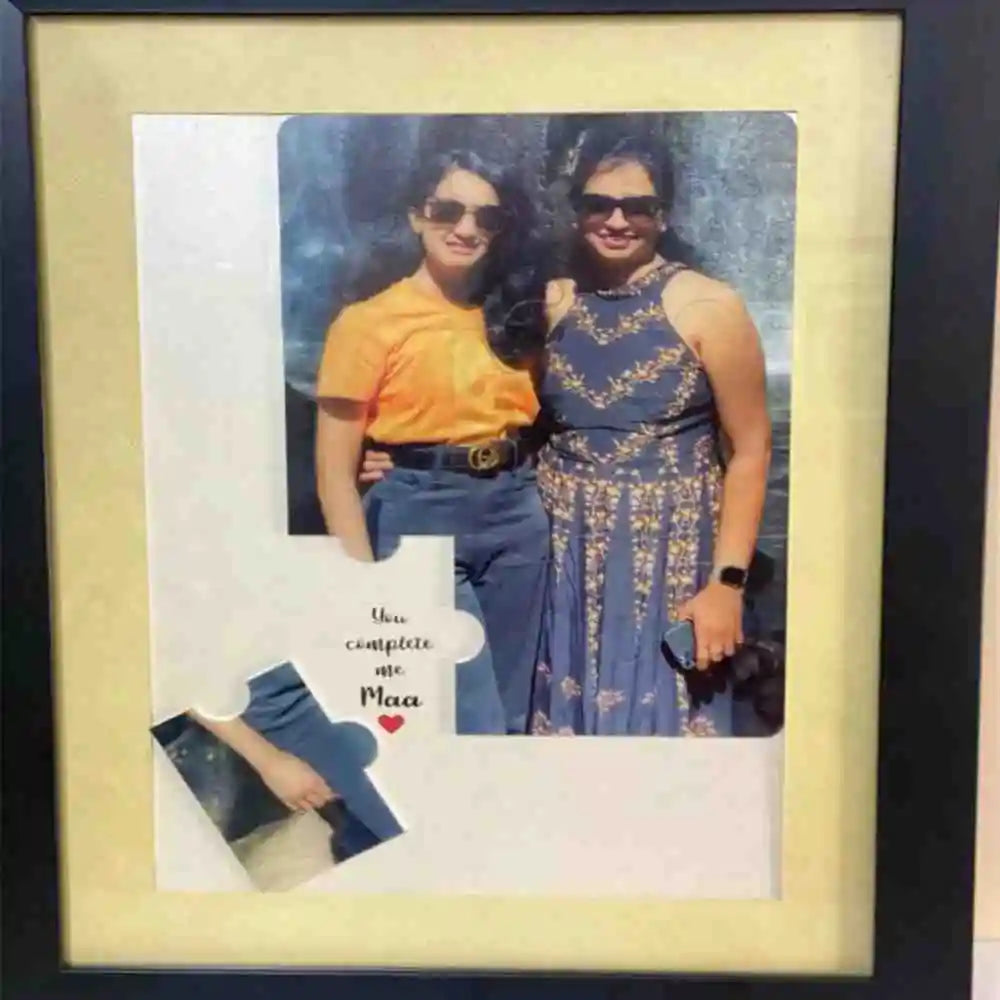 Buy custom Mother’s Day photo frame online