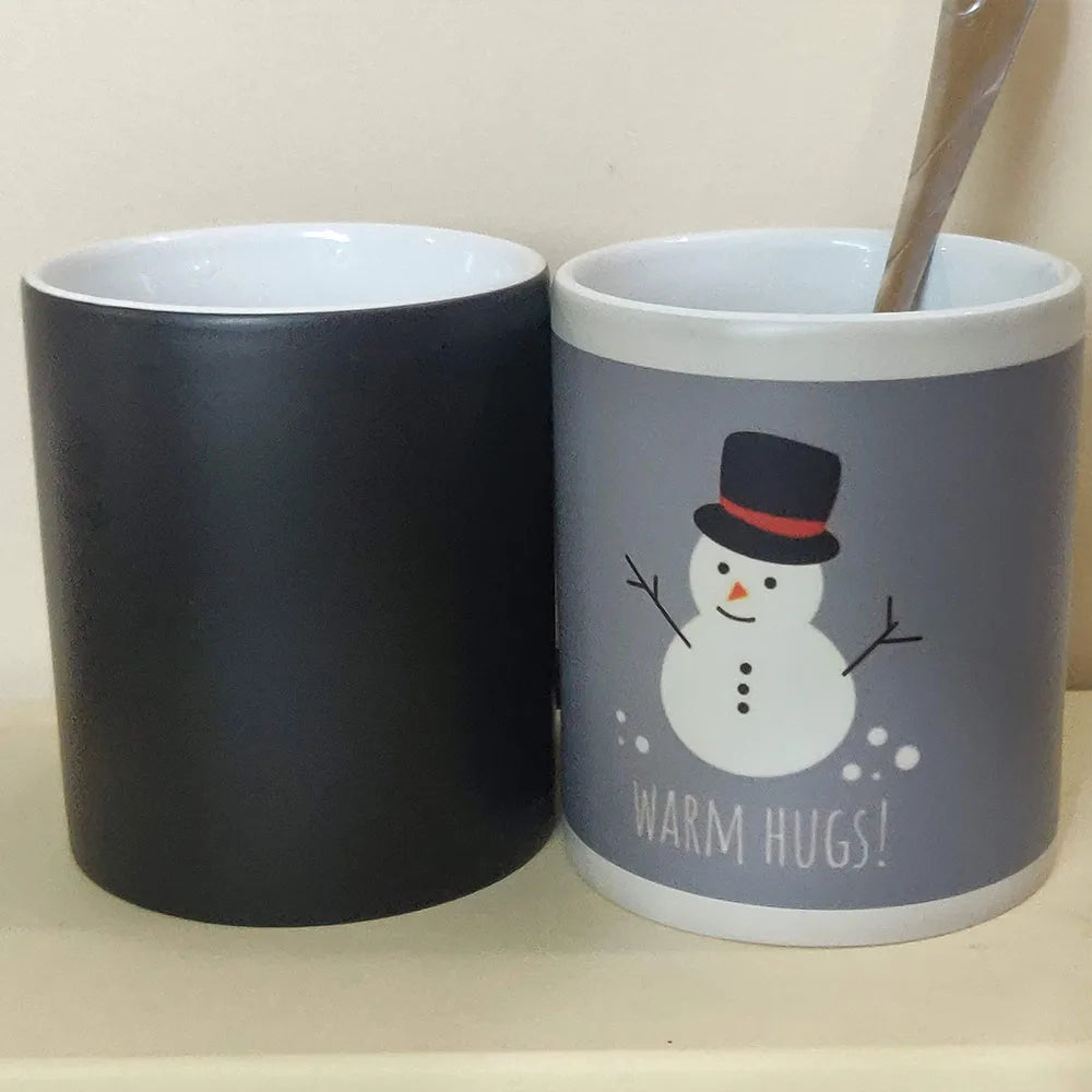 Personalized Magic Mug