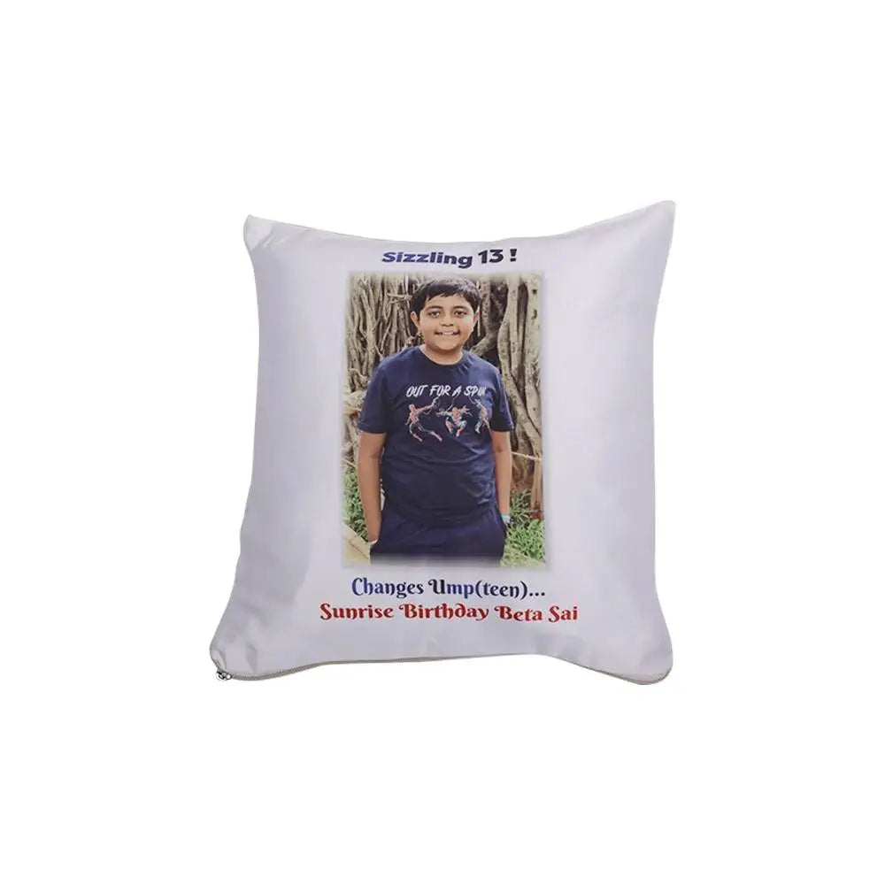 Order personalized cushion with image print