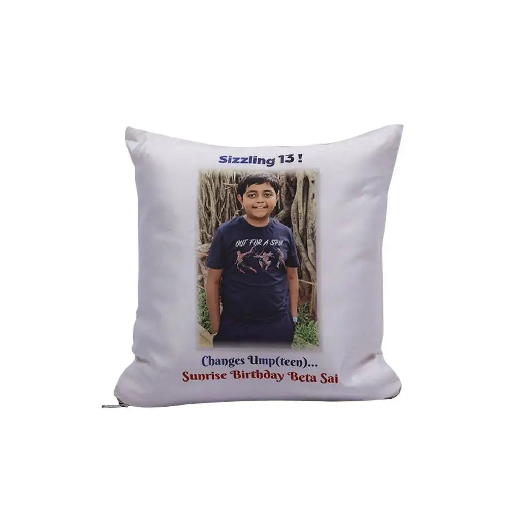 Buy custom cushion gift for her or him
