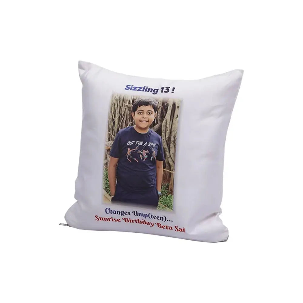 Buy printed photo cushion online India
