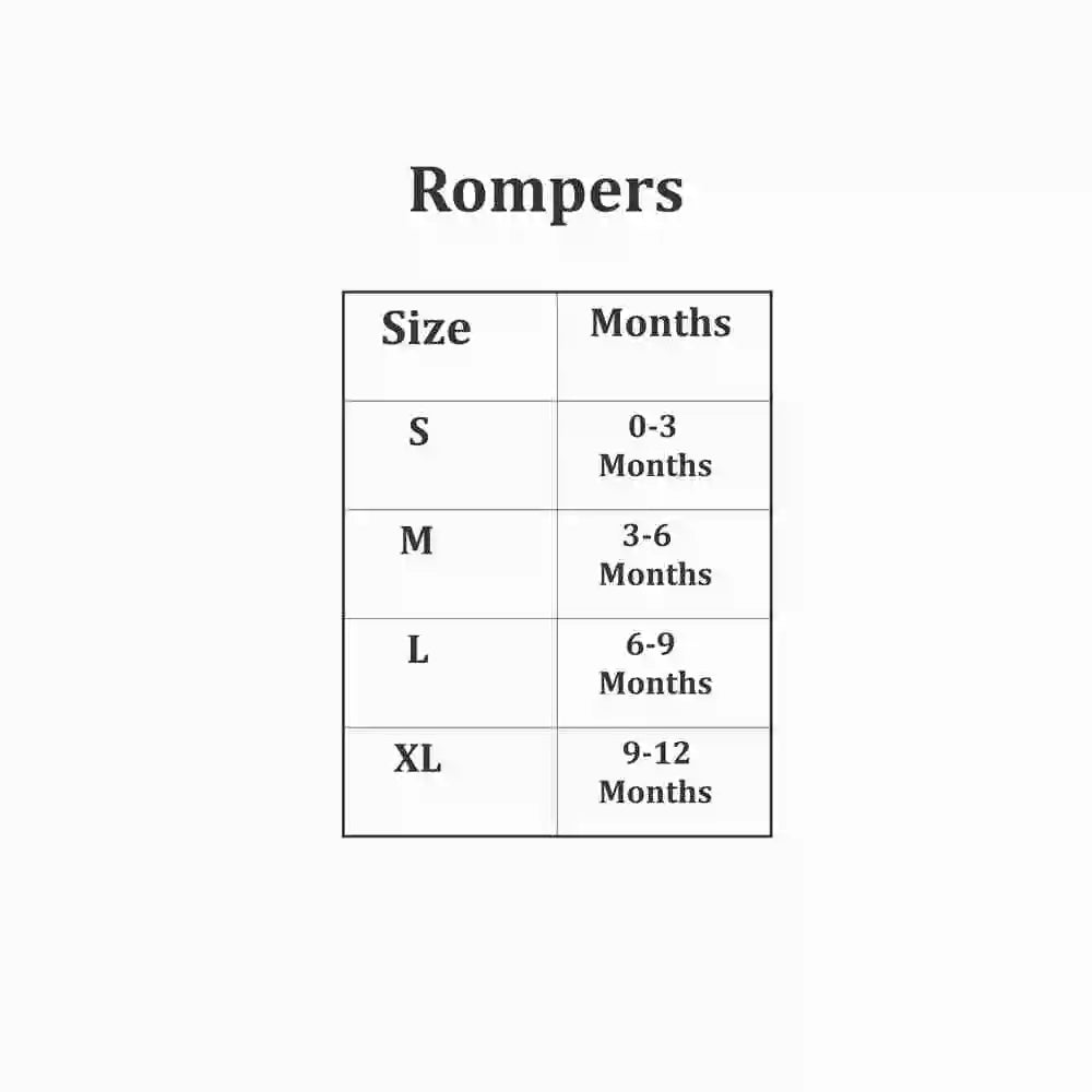 Buy Father Baby Girl Combo Dress Set Size Chart