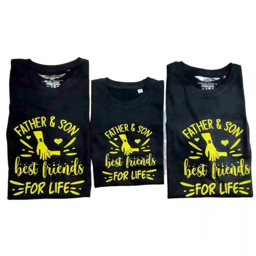 Buy Father’s Day father son t-shirt gift online