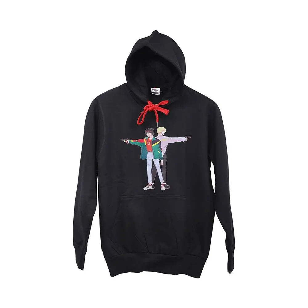 Pullover for Friends