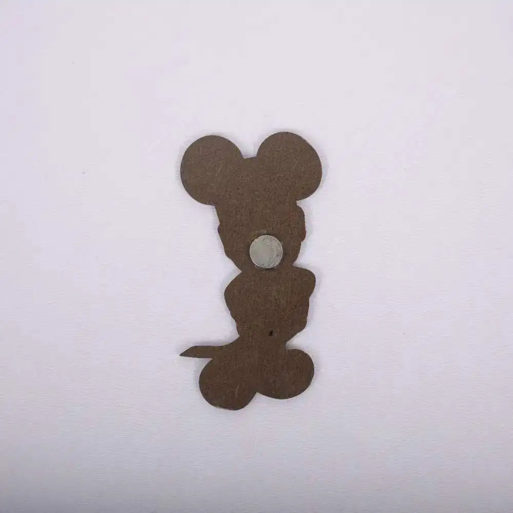 Mickey Mouse Fridge Magnet