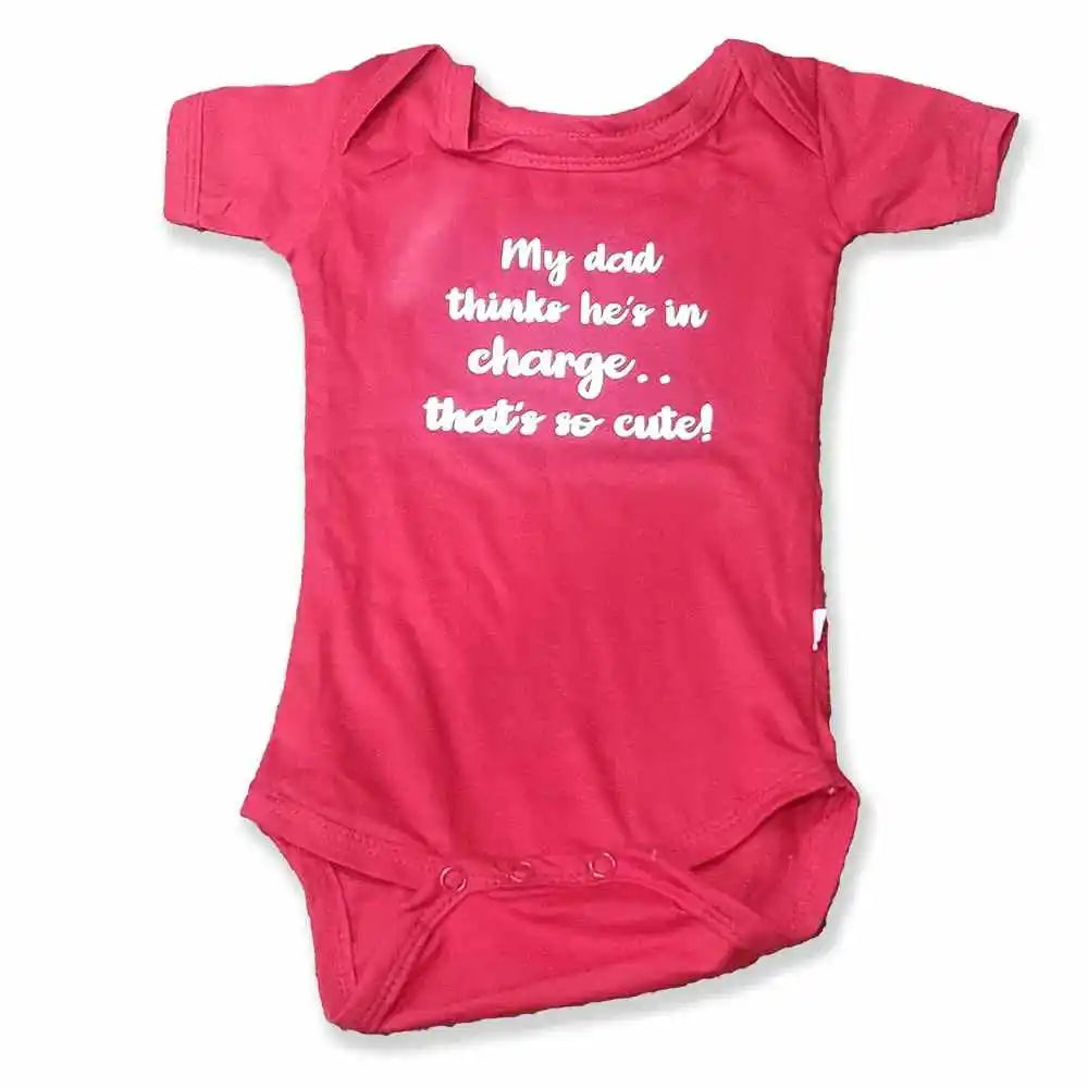 Buy funny baby romper online